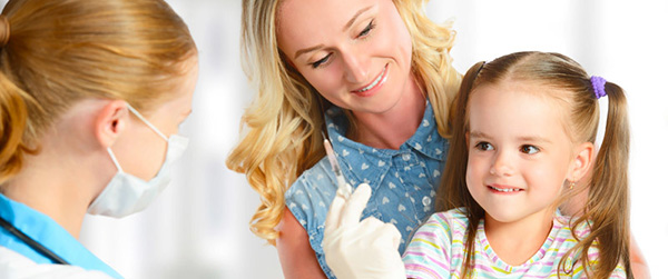 Характерні реакції організму